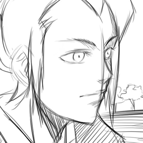 Apprendre a dessiner un profil