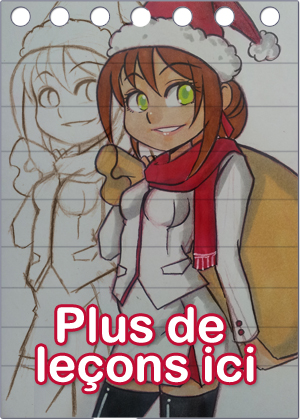 apprendre comment dessiner un manga