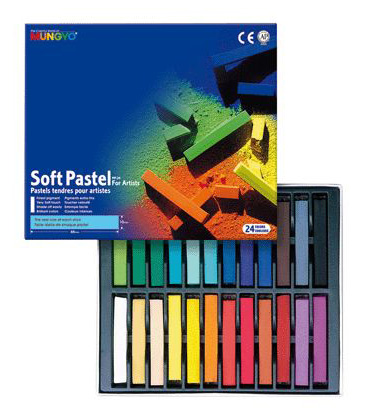 set pastel sec