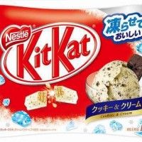 Pourquoi en France y a que Kitkat goût chocolat? Je veux retourner au Japon!!!