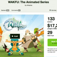 Ankama fait appel au crowdfunding sur kickstarter pour le doublage anglais de Wakfu. On avait déjà des inquiétudes sur la santé financi... [lire la suite]