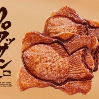 croissant Taiyaki en forme de poisson