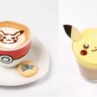 Café pokemon