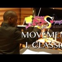 #SailorMoon Symphony Season 1: Classic / iconiQuestra