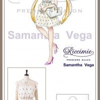 #SailorMoon habillée à la #Mode