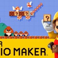 C'est aujourd'hui que sort Super Mario Marker. Nous l'avons testé et c'est un très bon jeu. La durée de vie est quasi infini! #Nintendo