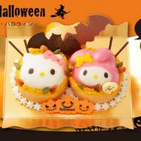 #Gâteaux #Pâtisserie #HelloKitty #Halloween kawaii japan food