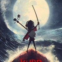 Poster Kubo and the Two Strings du studio d'animation LAIKA