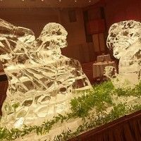Sculpture de glace #LAttaqueDesTitans #ShingekiNoKyojin #Anime