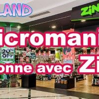 Se rapprochant de ses magasins US, #Gamestop fusionne l'enseigne #Micromania et #Zing. Les petites boutiques spécialisées peuvent s'inqui... [lire la suite]