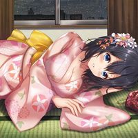 #Fille #Kimono #Dessin azuki yui #Manga