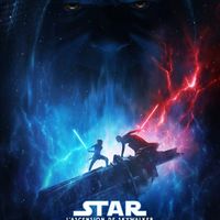Affiche Star Wars L'ascension de Skywalker le18 décembre au cinéma