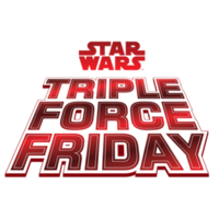 Ce  Vendredi c'est le  « Triple Force Friday », les  magasins de jouet et goodies dévoileront une sélection d’objets dérivés inspir... [lire la suite]