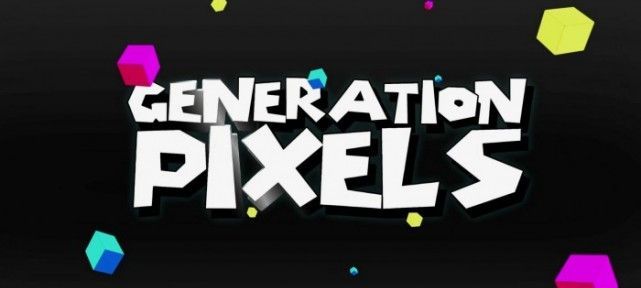 Génération Pixel : Bertrand Amar et Gemma Halsey nous fait leur sélection de noël!