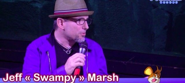 Entretien avec Jeff "Swampy" Marsh, co-créateur de Phinéas et Ferb.