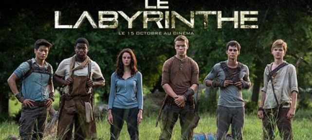 Le Labyrinthe (The Maze Runner) : L