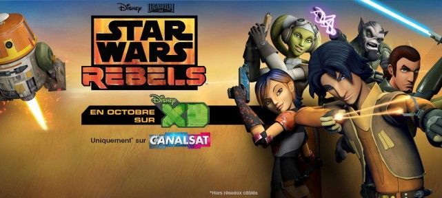 Star Wars Rebels : La fronde d
