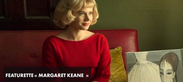 BIG EYES: Qui est Margaret Keane?