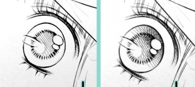 Technique de mangaka : Comment dessiner les yeux en manga ?