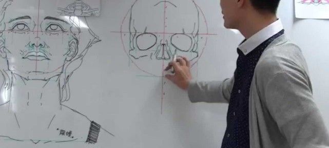 Anatomie : Apprendre à dessiner le corps humain avec un professeur