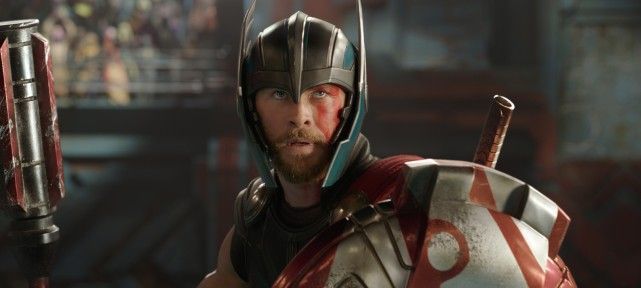 Thor Ragnarok – Reportage : le nouveau Thor