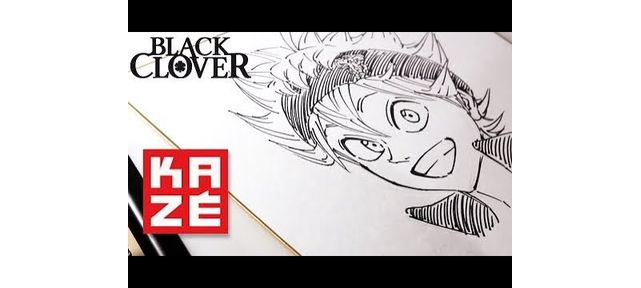 Interview exclusive de Yûki Tabata, l'auteur du manga Black Clover !