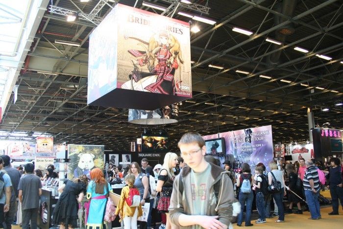 rencontre japan expo