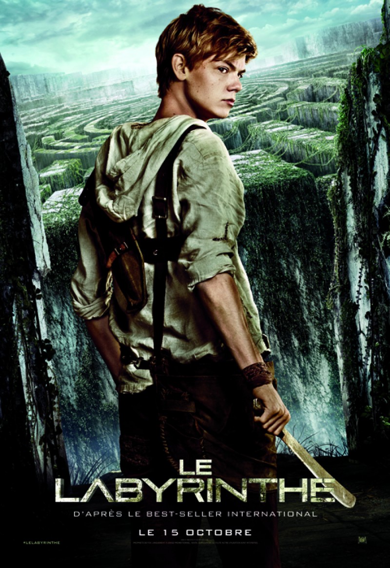 The Maze Runner film - Wikipedia
