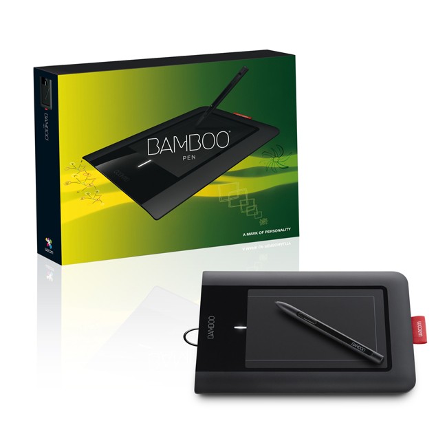 Bamboo Pen 