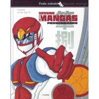 Dessine Les Mangas Personnages