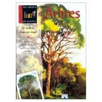 Les Cahiers Du Peintre - Arbres