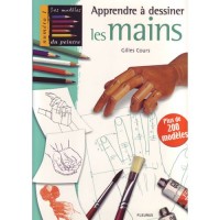 Apprendre � dessiner les mains 