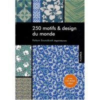 Livre + CD-ROM 250 motifs et design du monde