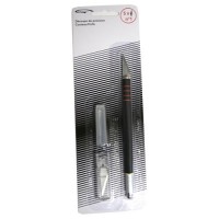 Kit Couteau et 5 lames 1