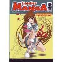 Atelier Manga Mouvements et Expressions 