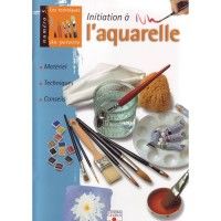 Initiation � l'aquarelle
