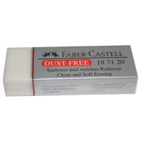 Gomme Faber-Castell Dust Free
