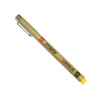  PIGMA BRUSH Feutre Pinceau jaune