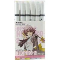 Set 6 Neopiko-2 pastel