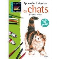 Apprendre � dessiner les chats