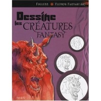 Dessine Les Cr�atures Fantasy
