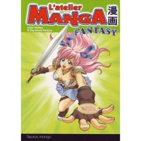Atelier Manga Fantasy 