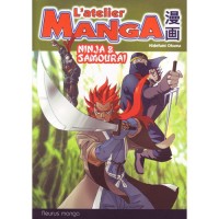 Atelier Manga Ninjas et Samourais 