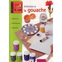Initiation � la gouache