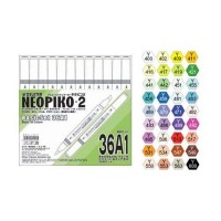 Box de 36 feutres Neopiko-2 A1