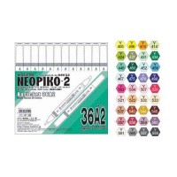 Box de 36 feutres Neopiko-2 A2