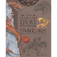 Le grand livre du dessin fantasy