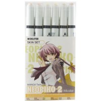 Set 6 Neopiko-2 skin