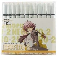 Set 12 Neopiko-2 skin