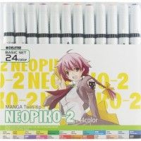 Set 24 Neopiko-2 basic